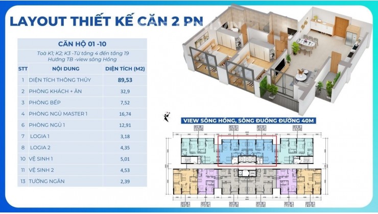 Chung Cư Thượng Thanh- Quỹ căn Siêu rẻ+ Suất Chiết khấu 375 triệu CUỐI CÙNG-HTLS 0% 18T